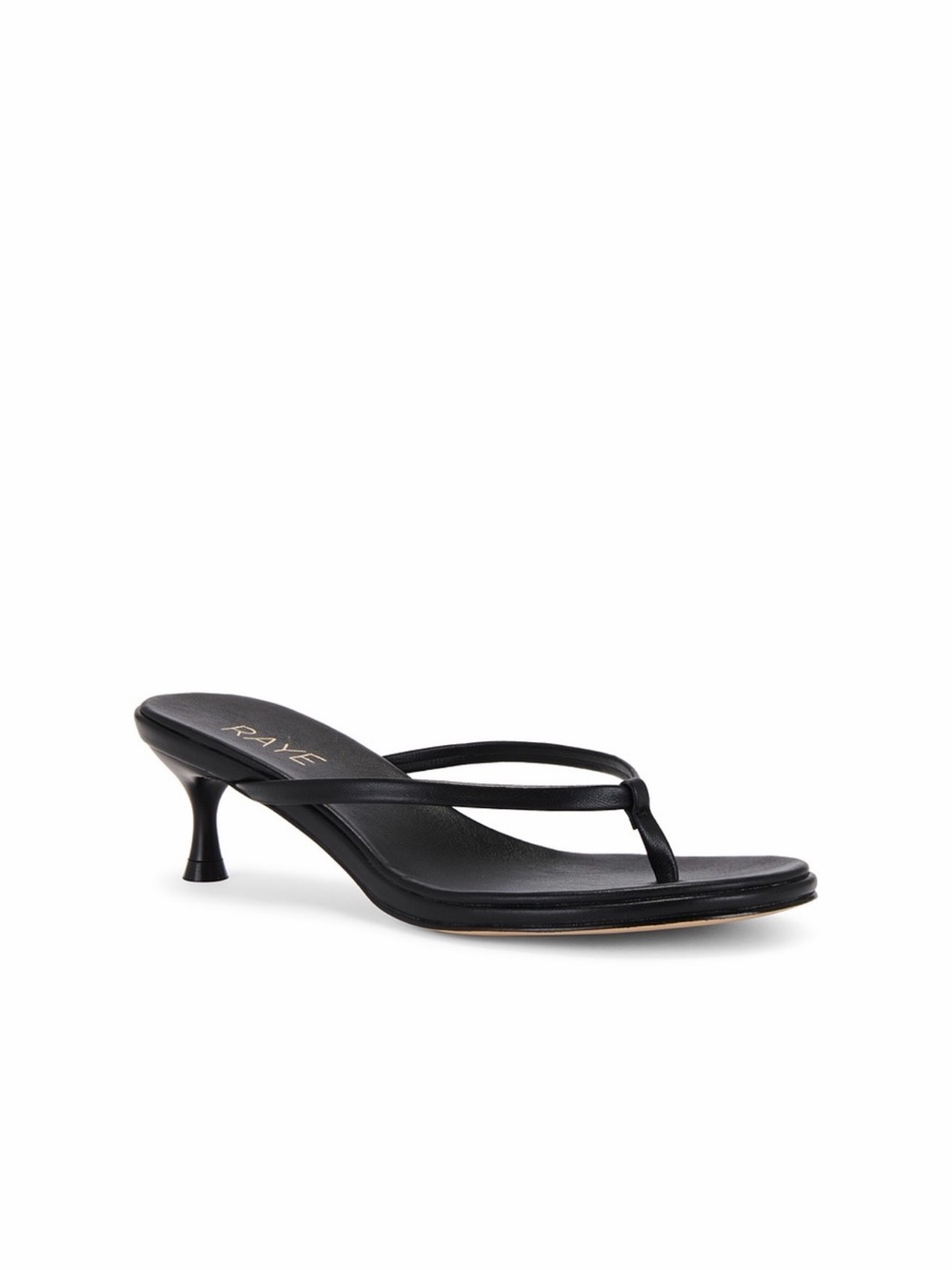 KIMME SANDAL KITTEN HEEL
